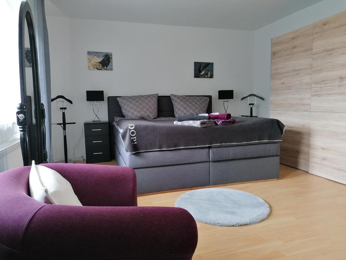 Seewald Gruener Baum - Ruhig & 3X Getrennte Zimmer-2X Boxspringbett FDH Zewnętrze zdjęcie