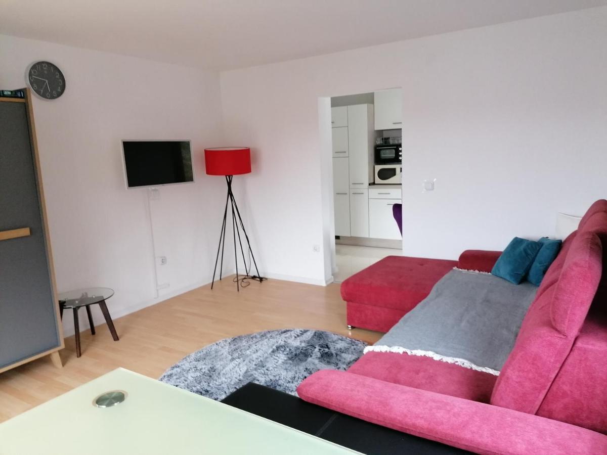 Seewald Gruener Baum - Ruhig & 3X Getrennte Zimmer-2X Boxspringbett FDH Zewnętrze zdjęcie