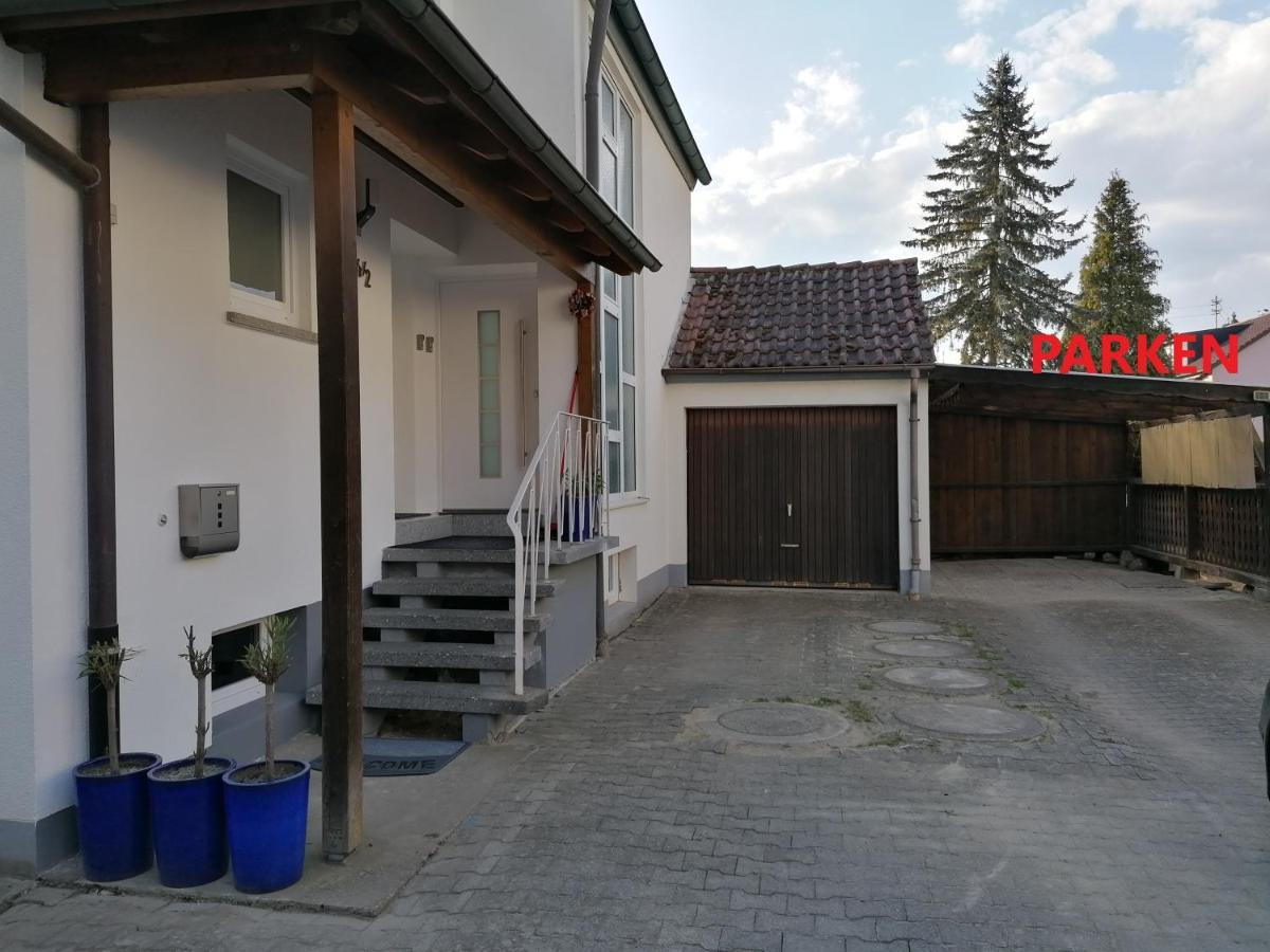 Seewald Gruener Baum - Ruhig & 3X Getrennte Zimmer-2X Boxspringbett FDH Zewnętrze zdjęcie